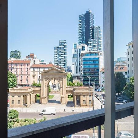 Porta Nuova 52 Apartment Milano Eksteriør billede