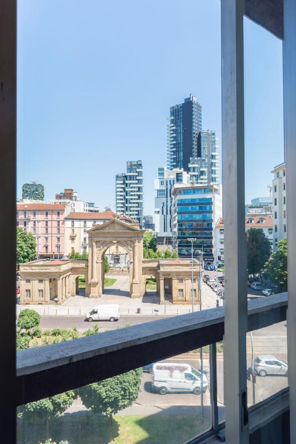 Porta Nuova 52 Apartment Milano Eksteriør billede