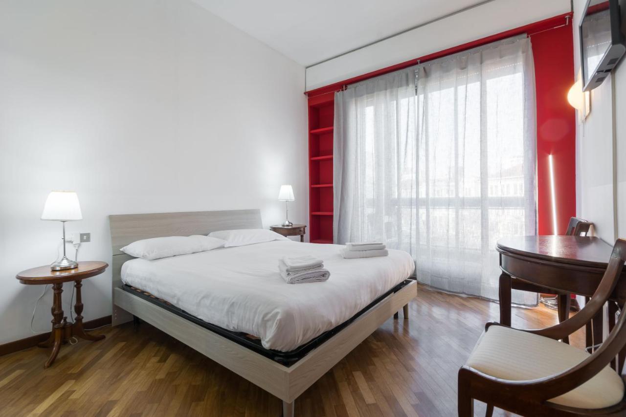 Porta Nuova 52 Apartment Milano Eksteriør billede